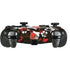 NFL Cleveland Browns Tropical Print PlayStation Scuf Vantage 2 Controller Skin